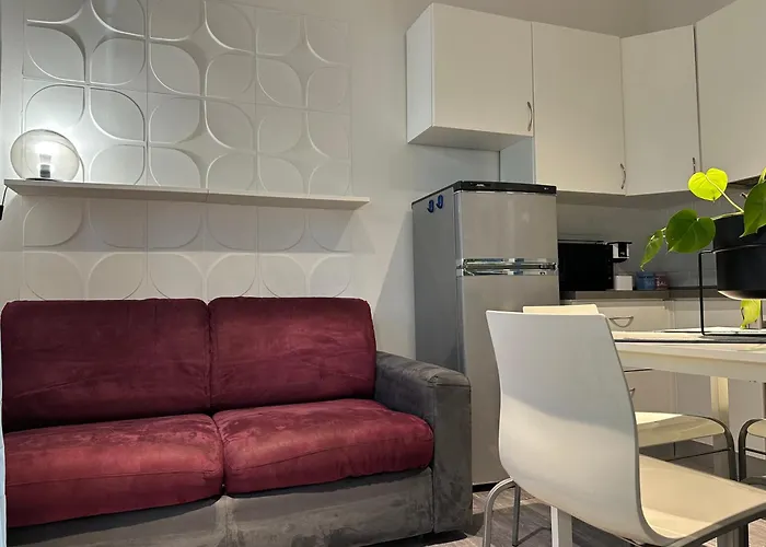 Apartmán Algardi Prestige Boloňa