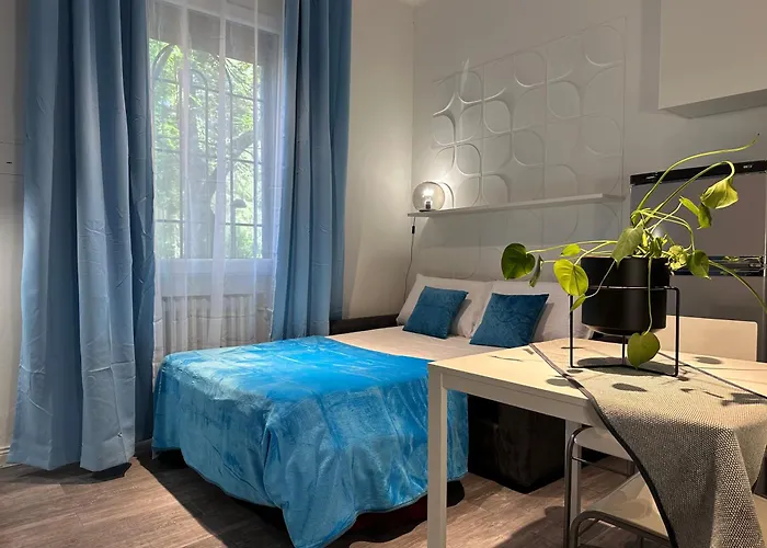 Апартаменты Algardi Prestige