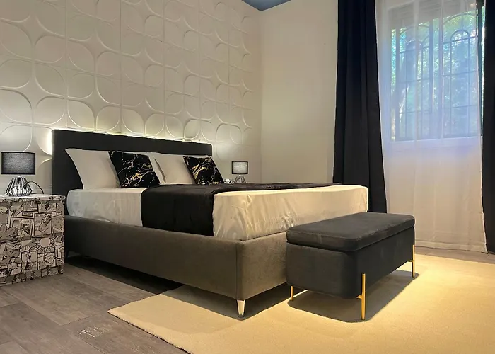 Апартаменты Algardi Prestige